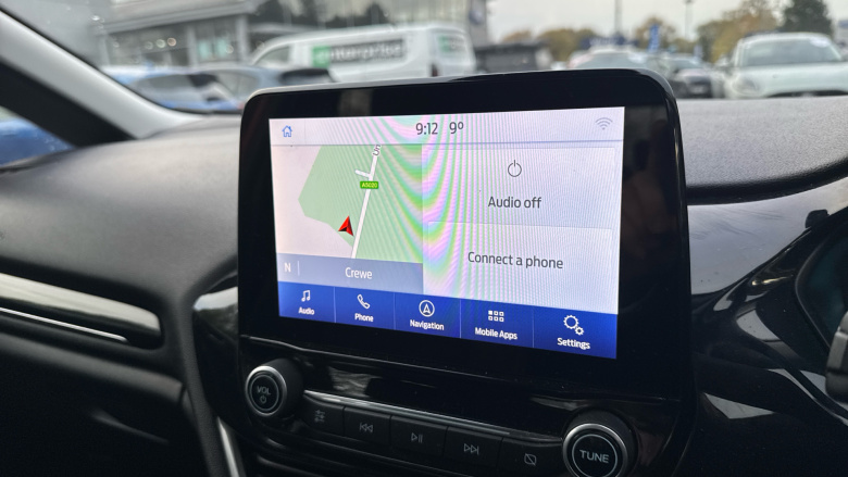 Ford Fiesta 1.0 EcoBoost Zetec 5dr Petrol Hatchback